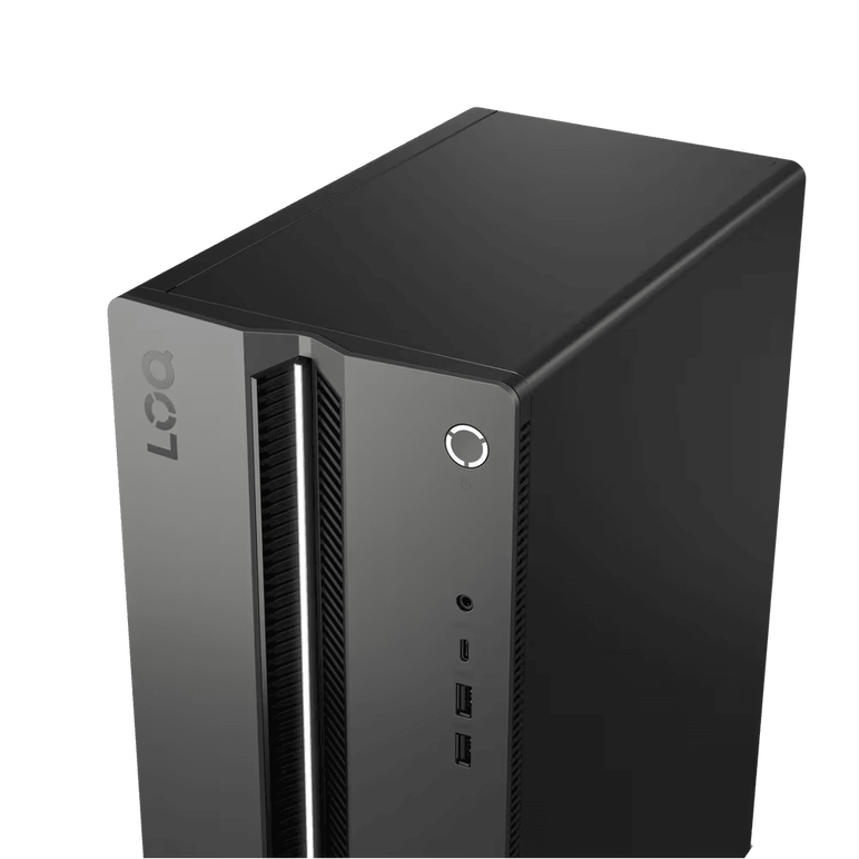 Desktop gaming lenovo loq tower 17irr9 , intel® core i7-14700, 20c (8p + 12e) / 28t, max turbo up to 5.4ghz, p-core 2.1 / 5.3ghz, e-core 1.5 / 4.2ghz, 33mb, video nvidia® geforce rtx™ 5060 ti 8gb gddr7, ram 1x 16gb udimm ddr5-5600; two ddr5 udimm slots, d,  Desktop PC | electropc.ro