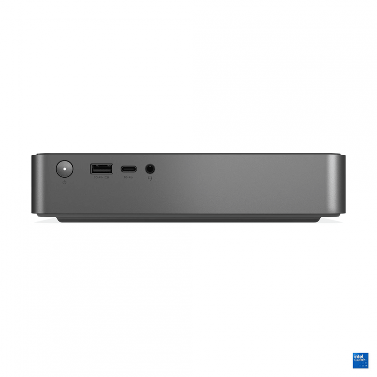 Desktop lenovo ideacentre mini 01irh10r , intel® core 5 210h, 8c (4p + 4e) / 12t, p-core 2.2 / 4.8ghz, e-core 1.6 / 3.6ghz, 12mb, video integrated intel® graphics, ram 1x 16gb so-dimm ddr5-5600; two ddr5 so-dimm/csodimm slots, dual-channel capable; up to ,  Desktop PC | electropc.ro