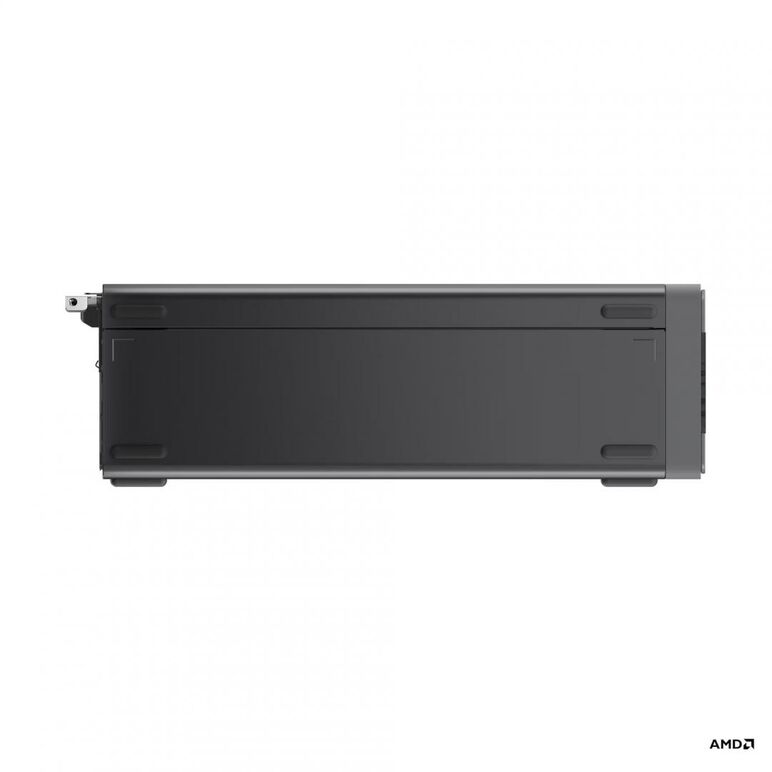Desktop lenovo thinkcentre neo 55s gen 6 sff, , amd ryzen™ 7 250 (8c / 16t, 3.3 / 5.1ghz, 8mb l2 / 16mb l3), ram 1x 16gb so-dimm ddr5-5600, ssd 1tb ssd m.2 2280 pcie® 4.0x4 nvme® opal 2.0, video: integrated amd radeon™ 780m graphics, optic: none, card rea,  Desktop PC | electropc.ro