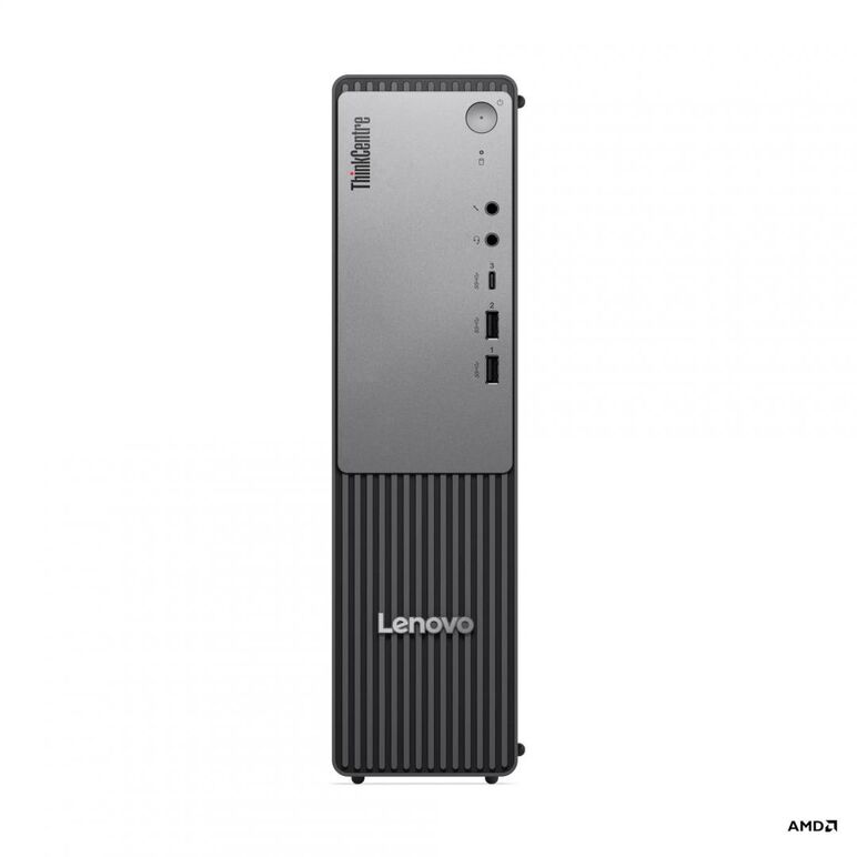 Desktop lenovo thinkcentre neo 55s gen 6 sff, , amd ryzen™ 7 250 (8c / 16t, 3.3 / 5.1ghz, 8mb l2 / 16mb l3), ram 1x 16gb so-dimm ddr5-5600, ssd 1tb ssd m.2 2280 pcie® 4.0x4 nvme® opal 2.0, video: integrated amd radeon™ 780m graphics, optic: none, card rea,  Desktop PC | electropc.ro