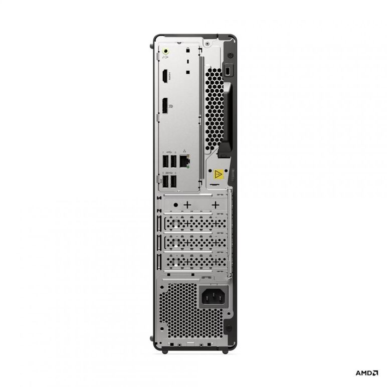 Desktop lenovo thinkcentre neo 55s gen 6 sff, , amd ryzen™ 7 250 (8c / 16t, 3.3 / 5.1ghz, 8mb l2 / 16mb l3), ram 1x 16gb so-dimm ddr5-5600, ssd 1tb ssd m.2 2280 pcie® 4.0x4 nvme® opal 2.0, video: integrated amd radeon™ 780m graphics, optic: none, card rea,  Desktop PC | electropc.ro