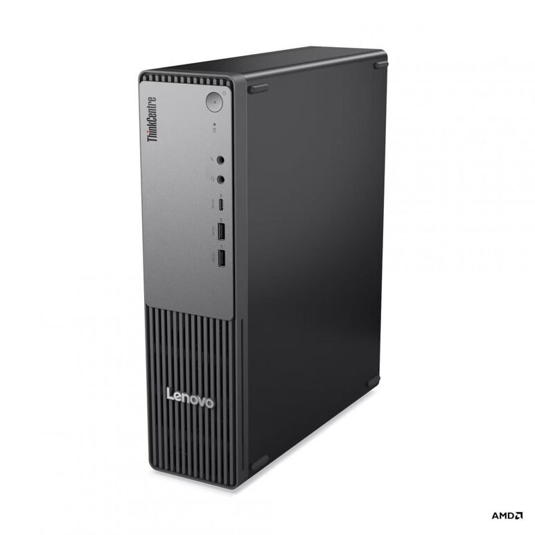Desktop lenovo thinkcentre neo 55s gen 6 sff, , amd ryzen™ 7 250 (8c / 16t, 3.3 / 5.1ghz, 8mb l2 / 16mb l3), ram 1x 16gb so-dimm ddr5-5600, ssd 1tb ssd m.2 2280 pcie® 4.0x4 nvme® opal 2.0, video: integrated amd radeon™ 780m graphics, optic: none, card rea,  Desktop PC | electropc.ro