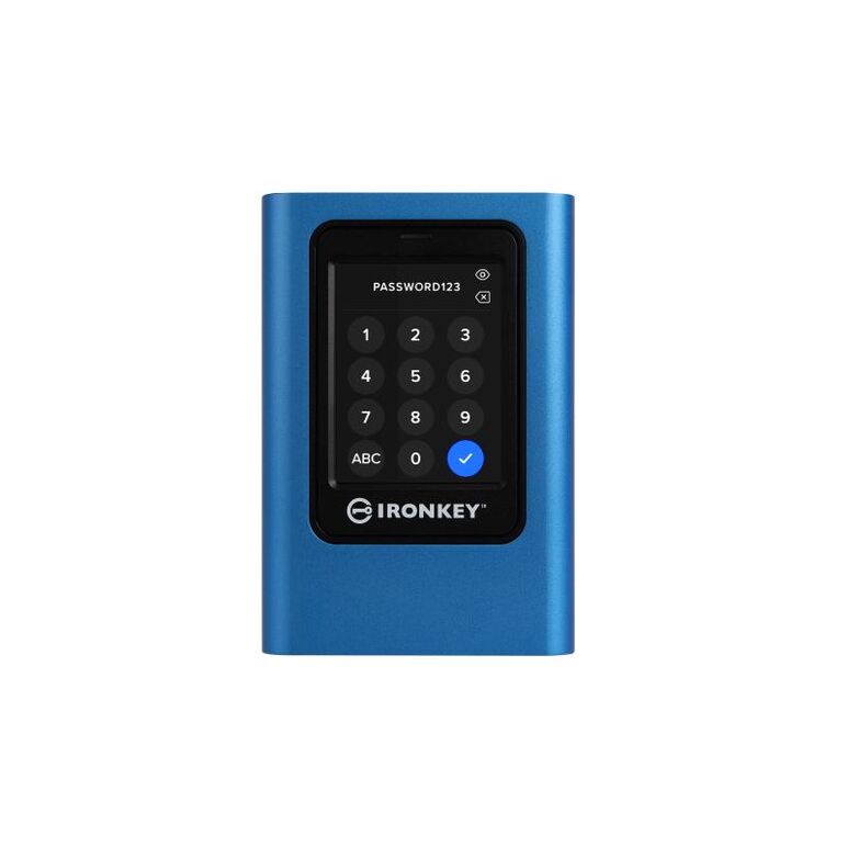 Kingston vault privacy 80 ikvp80es/960g,  SSD-uri externe | electropc.ro