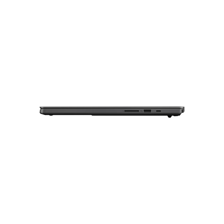 Laptop asus rog zephyrus g16 (2025) gu605cr-qr128, intel core ultra 9 285h, 16 inch, ram 32gb, ssd 2tb, nvidia geforce rtx 5070 ti 12gb, no os, eclipse gray,  Laptopuri | electropc.ro