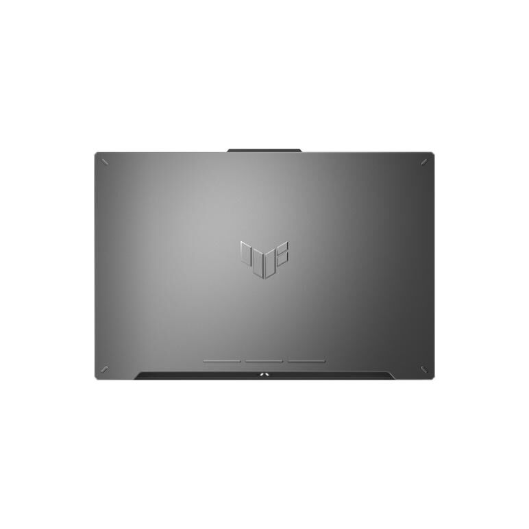 Laptop asus tuf gaming a17 (2023) fa707nug-hx177, amd ryzen 7 7445hs, 17.3 inch, ram 16gb, ssd 512gb, nvidia geforce rtx 4050 6gb, no os, mecha gray,  Laptopuri | electropc.ro