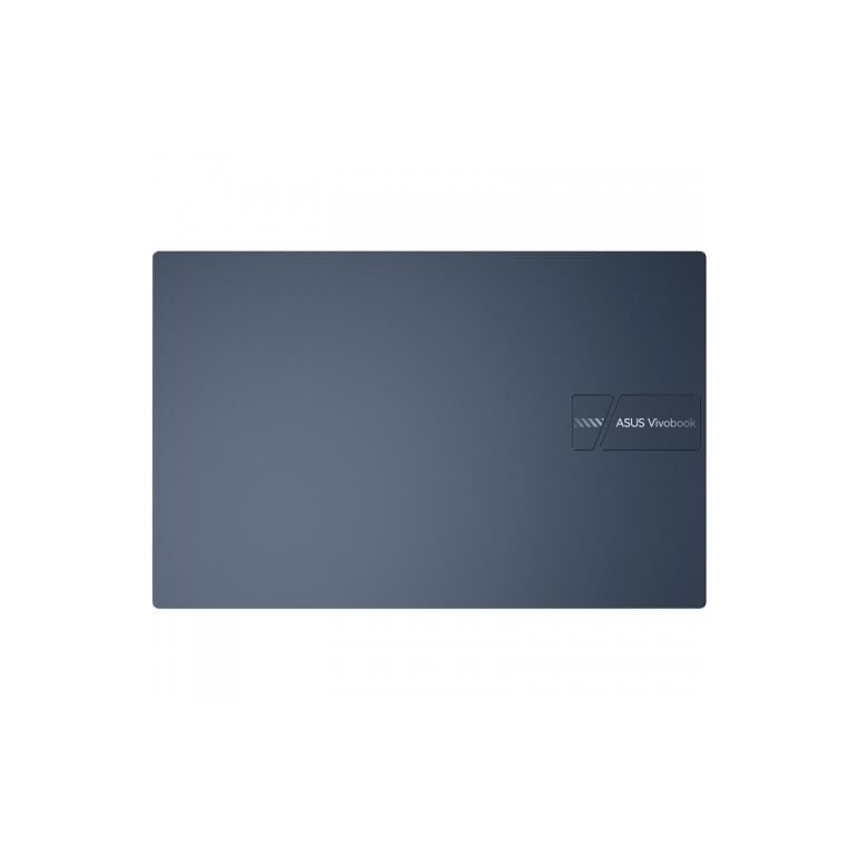 Laptop asus vivobook 15 x1504va-bq3800, intel core 7 150u, 15.6 inch, ram 16gb, ssd 512gb, intel graphics, no os, quiet blue,  Laptopuri | electropc.ro