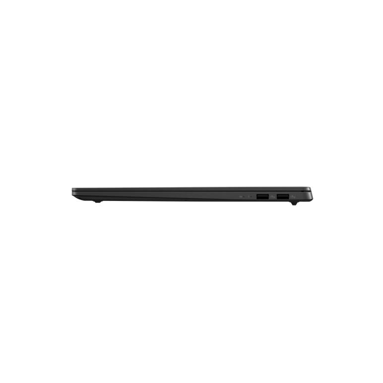 Laptop asus vivobook s16 oled m5606ka-sh124, amd ryzen ai 7 350, 16 inch, ram 24gb, ssd 1tb, amd radeon 860m, no os, neutral black,  Laptopuri | electropc.ro