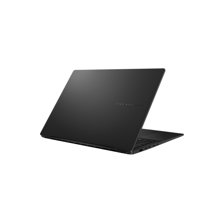 Laptop asus vivobook s16 oled m5606ka-sh124, amd ryzen ai 7 350, 16 inch, ram 24gb, ssd 1tb, amd radeon 860m, no os, neutral black,  Laptopuri | electropc.ro