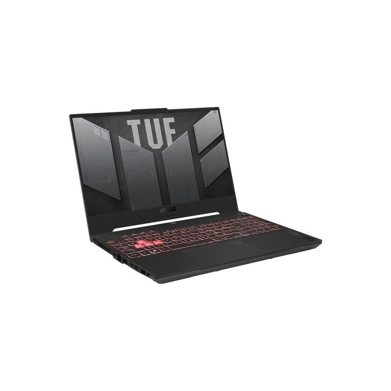 Laptop gaming asus tuf a18, fa808uh-s8075, 18-inch, fhd+ 16:10 (1920 x 1200, wuxga), amd ryzen™ 7 260 processor 3.8ghz (24mb cache, up to 5.1 ghz, 8 cores, 16 threads); amd xdna™ npu up to 16tops, amd radeon™ graphics, nvidia® geforce rtx™ 5050 laptop gpu,  Laptopuri | electropc.ro