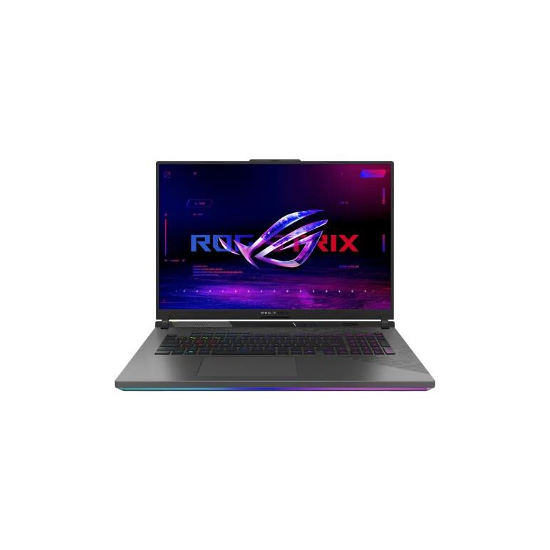 Laptop gaming rog strix g16 g615lm-s5151 (90nr0lj1-m00690), ecran 16″ 2.5k (2560×1600) 240hz 3ms ips-level, 500 nits, 100% dci-p3, anti-glare, g-sync, nebula, procesor intel core ultra 9 275hx (24 nuclee, până la 5.4ghz) cu npu intel ai boost, placă video,  Laptopuri | electropc.ro