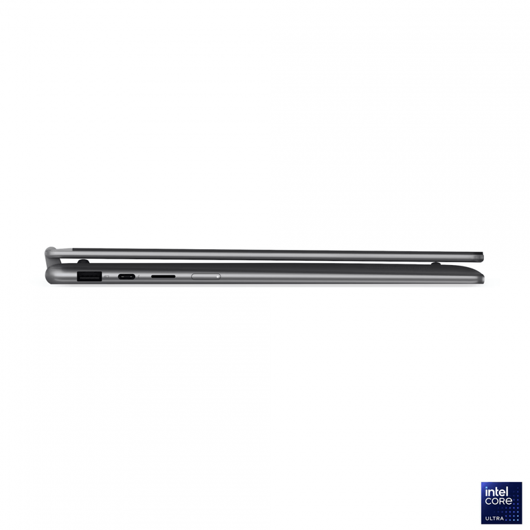 Laptop lenovo yoga 7 2-in-1 14ill10, 14" 2.8k wqxga+ (2880x1800) oled 1100nits (peak) / 500nits (typical) glossy / anti-fingerprint, 100% dci-p3, 120hz, dolby vision®, tÜv low blue light, displayhdr™ true black 1000, glass, touch, intel® core ultra 7 258v,  Laptopuri | electropc.ro