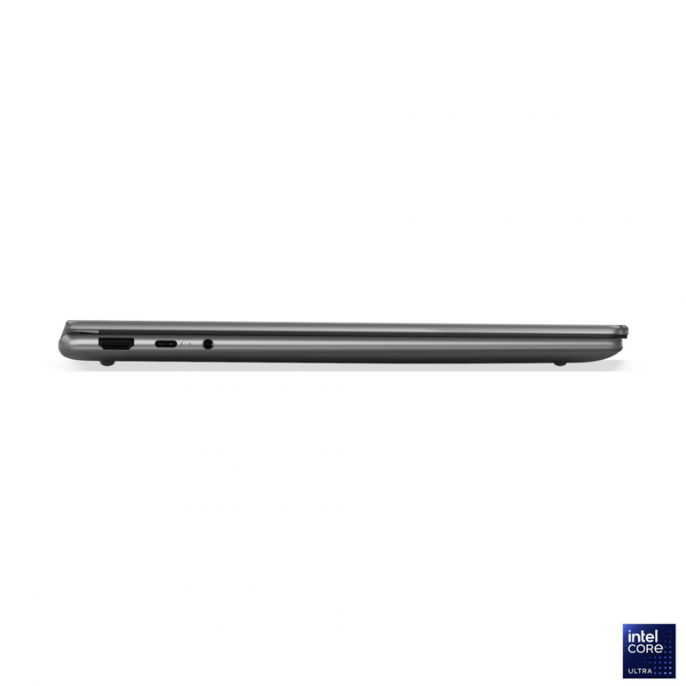 Laptop lenovo yoga 7 2-in-1 14ill10, 14" 2.8k wqxga+ (2880x1800) oled 1100nits (peak) / 500nits (typical) glossy / anti-fingerprint, 100% dci-p3, 120hz, dolby vision®, tÜv low blue light, displayhdr™ true black 1000, glass, touch, intel® core ultra 7 258v,  Laptopuri | electropc.ro