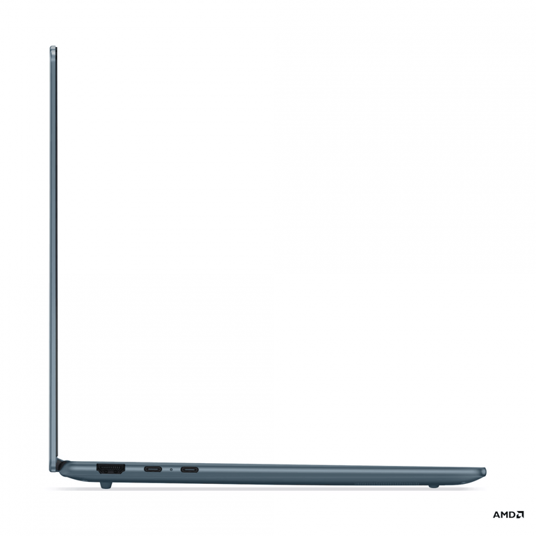 Laptop lenovo yoga slim 7 14akp10, 14" 2.8k wqxga+ (2880x1800) oled 1100nits (peak) / 500nits (typical) glossy, 100% dci-p3, 120hz, eyesafe®, dolby vision®, displayhdr™ true black 1000, x-rite®, puresight pro, amd ryzen™ ai 5 340 (6c / 12t, 2.0 / 4.8ghz, ,  Laptopuri | electropc.ro
