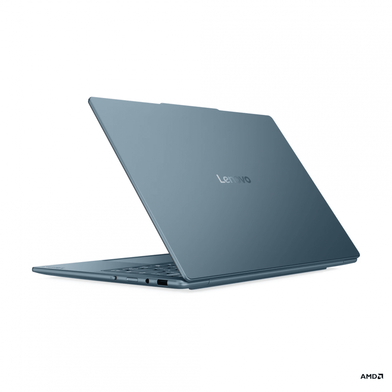 Laptop lenovo yoga slim 7 14akp10, 14" 2.8k wqxga+ (2880x1800) oled 1100nits (peak) / 500nits (typical) glossy, 100% dci-p3, 120hz, eyesafe®, dolby vision®, displayhdr™ true black 1000, x-rite®, puresight pro, amd ryzen™ ai 5 340 (6c / 12t, 2.0 / 4.8ghz, ,  Laptopuri | electropc.ro
