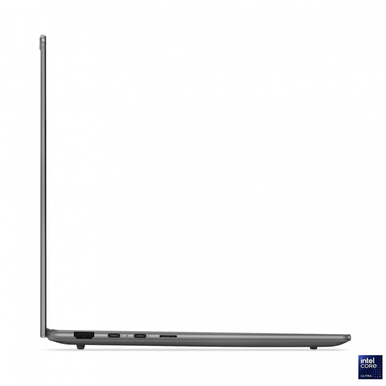 Laptop lenovo yoga slim 7 14ill10, 14" 2.8k wqxga+ (2880x1800) oled 1100nits (peak) / 500nits (typical) glossy, 100% dci-p3, 120hz, eyesafe®, dolby vision®, displayhdr™ true black 1000, x-rite®, puresight pro, intel® core ultra 7 258v, 8c (4p + 4lpe) / 8t,  Laptopuri | electropc.ro