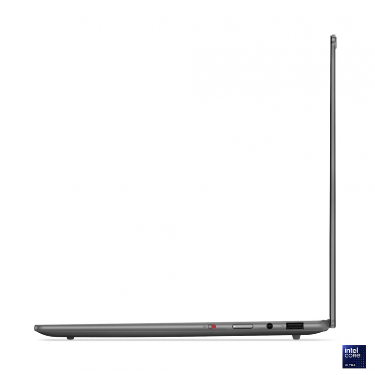 Laptop lenovo yoga slim 7 14ill10, 14" 2.8k wqxga+ (2880x1800) oled 1100nits (peak) / 500nits (typical) glossy, 100% dci-p3, 120hz, eyesafe®, dolby vision®, displayhdr™ true black 1000, x-rite®, puresight pro, intel® core ultra 7 258v, 8c (4p + 4lpe) / 8t,  Laptopuri | electropc.ro