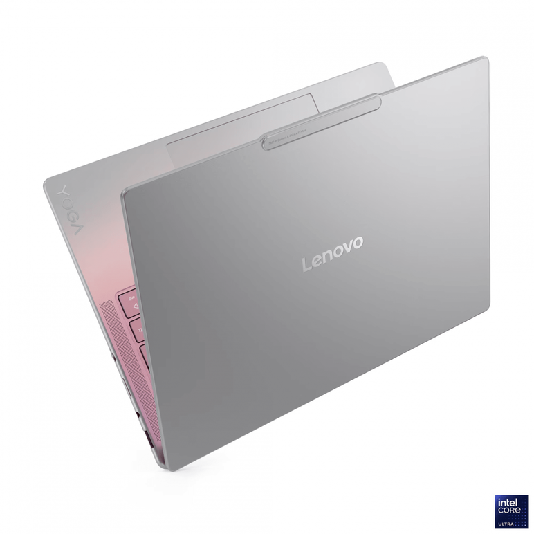 Laptop lenovo yoga slim 7 14ill10, 14" 2.8k wqxga+ (2880x1800) oled 1100nits (peak) / 500nits (typical) glossy, 100% dci-p3, 120hz, eyesafe®, dolby vision®, displayhdr™ true black 1000, x-rite®, puresight pro, intel® core ultra 7 258v, 8c (4p + 4lpe) / 8t,  Laptopuri | electropc.ro