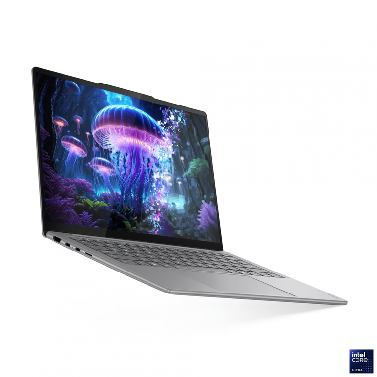 Laptop lenovo yoga slim 7 14ill10, 14" 2.8k wqxga+ (2880x1800) oled 1100nits (peak) / 500nits (typical) glossy, 100% dci-p3, 120hz, eyesafe®, dolby vision®, displayhdr™ true black 1000, x-rite®, puresight pro, intel® core ultra 7 258v, 8c (4p + 4lpe) / 8t,  Laptopuri | electropc.ro