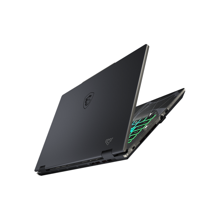 Laptop msi gaming cyborg 15 b13wekg-611xro, 15.6" fhd (1920x1080), 144hz, ips-level, intel core i7-13620h, 10c (6p + 4e) / 16t, p-core 2.4 / 4.9ghz, e-core 1.8 / 3.6ghz, 24mb, video dedicat nvidia® geforce rtx™ 5050 8gb gddr7, ram ddr5 16gb*1, ssd 512gb n,  Laptopuri | electropc.ro