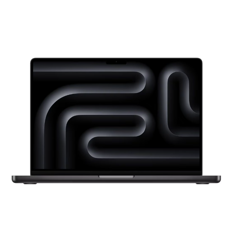 Macbook pro 14.2"/apple m4 pro (cpu 12-core, gpu 16-core, neural engine16-core)/24gb/1tb - space black - int kb  (cto from  mx2h3ro/a),  Laptopuri | electropc.ro