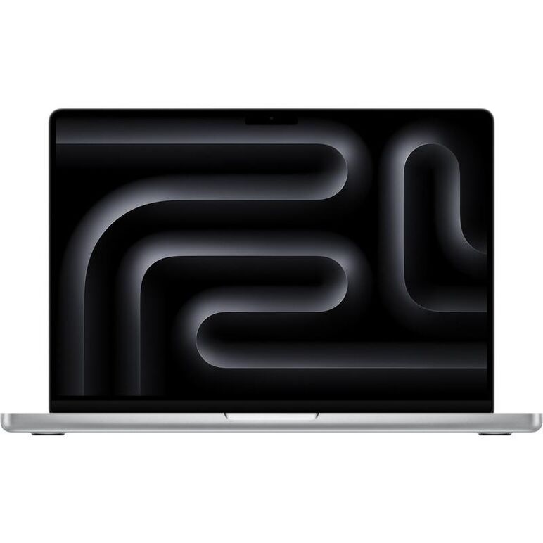 Macbook pro 14.2"/apple m4 pro (cpu 14-core, gpu 20-core, neural engine 16-core)/48gb/1tb - silver- int kb (cto from mx2f3ro/a),  Laptopuri | electropc.ro