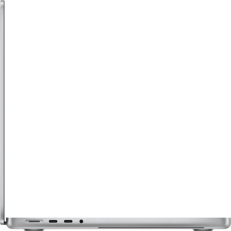 Macbook pro 14.2"/apple m4 pro (cpu 14-core, gpu 20-core, neural engine 16-core)/48gb/1tb - silver- int kb (cto from mx2f3ro/a),  Laptopuri | electropc.ro