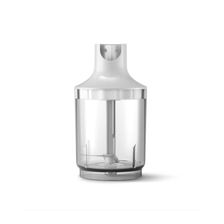 Mixer vertical philips promix hr2545/00, 700 w, 1 setare viteza, turbo, cana, tel, tocator xl, alb,  Mixere | electropc.ro