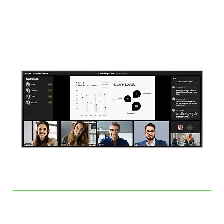 Monitor signage samsung qp105d, 105". garantie 3 ani. necesita suport de perete sau stand mobil; pentru signage necesita licenta magicinfo,  Monitoare Signage | electropc.ro