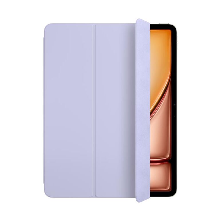 Smart folio for ipad air 13-inch (m2) - light violet,  Accesorii | electropc.ro