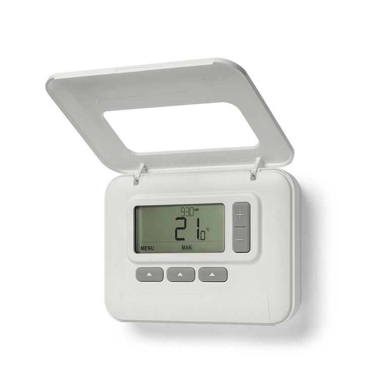 T3 termostat digital cu fir programabil honeywell t3h110a0081,  Termostate ambientale | electropc.ro