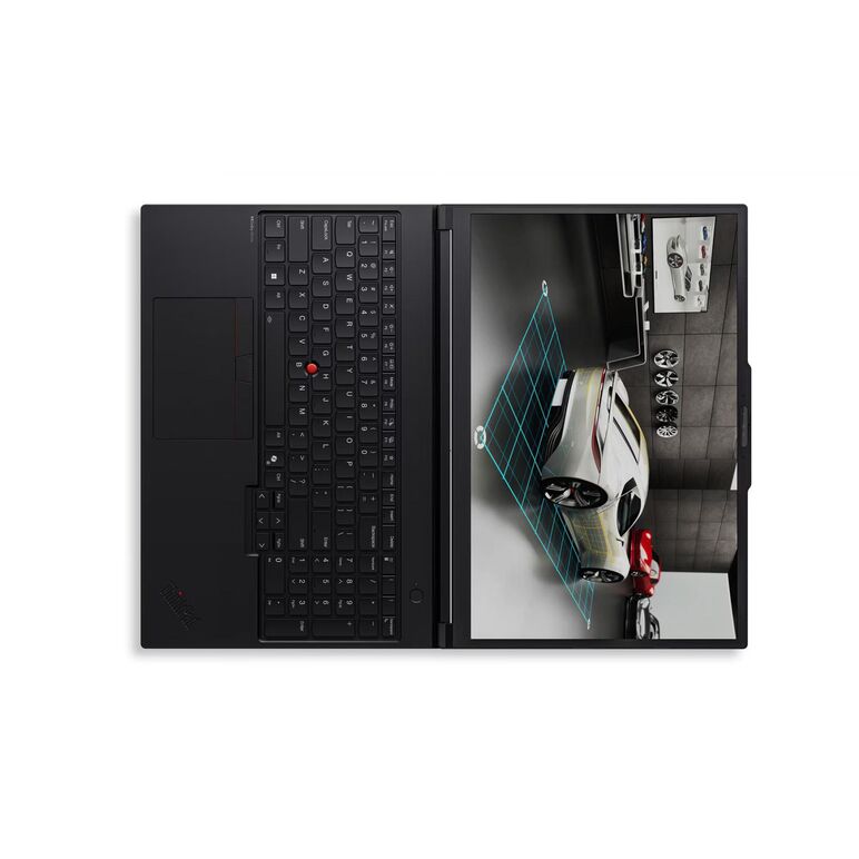Thinkpad p16 g3, intel® core™ ultra 9 275hx (e-cores up to 4.60ghz, 36mb), 16" wquxga non-touch, w11p64 rom/eng, 64.0gb, 1x1tb ssd m.2 2280 pcie gen5 performance tlc opal, 1xnvidia rtx pro™ 3000 blackwell laptop gpu 12gb, intel®be201,bt 5.4, wired etherne,  Laptopuri | electropc.ro