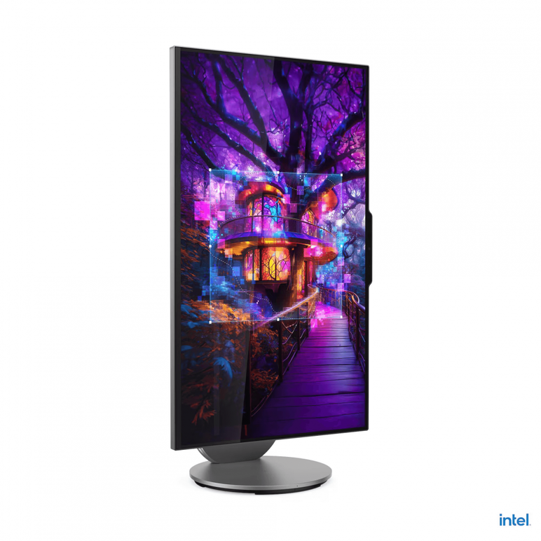 All-in-one lenovo yoga aio 27iah10 27" qhd (2560x1440) ips 400nits, 99% srgb, 4 side like, 120hz, intel® core ultra 7 255h, 16c (6p + 8e + 2lpe) / 16t, max turbo up to 5.1ghz, 24mb, video integrated intel® arc™ 140t gpu, ram 1x 16gb soldered lpddr5x-7467;,  All in one PC | electropc.ro
