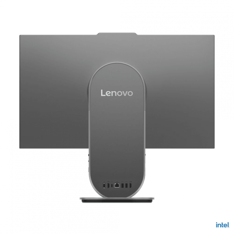 All-in-one lenovo yoga aio 27iah10 27" qhd (2560x1440) ips 400nits, 99% srgb, 4 side like, 120hz, touch, intel® core ultra 7 255h, 16c (6p + 8e + 2lpe) / 16t, max turbo up to 5.1ghz, 24mb, video integrated intel® arc™ 140t gpu, ram 1x 16gb soldered lpddr5,  All in one PC | electropc.ro