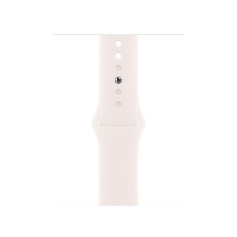 Apple watch 42mm sport band:  light blush sport band - s/m,  Bratari fitness | electropc.ro