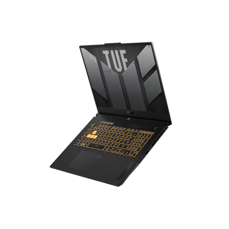 Asus tuf gaming f17 fx707vj-hx029, ecran 17.3-inch fhd (1920 x 1080) 16:9, panou ips-level 144hz anti-glare, luminozitate 300nits, contrast 800:1, ntsc 45%, procesor intel core 5 210h 2.2ghz (12mb cache, până la 4.8ghz, 8 nuclee, 12 fire), placă grafică n,  Laptopuri | electropc.ro