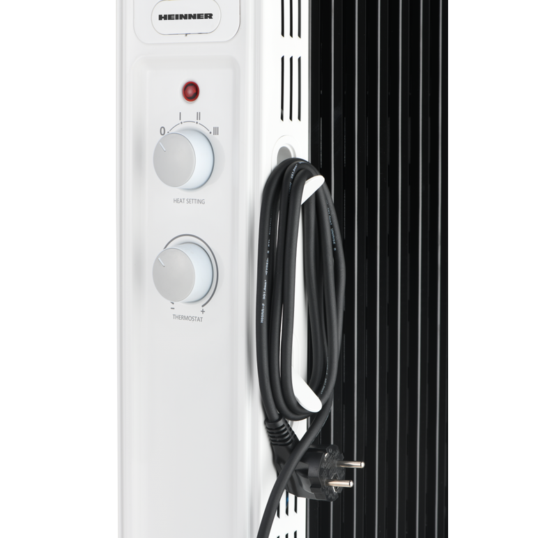 Calorifer cu ulei heinner hoh-m13wh-bk,  Calorifer | electropc.ro