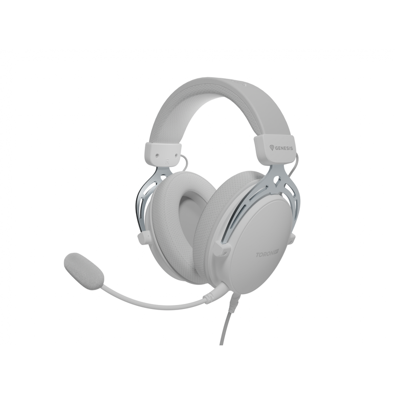 Casti gaming cu fir genesis toron 531, sunet stereo, microfon, impendanta 32 ohm, frecventa raspuns 20 - 20.000 hz, lungime cablu 100cm, frecventa raspuns microfon 100 hz - 10 khz, sensibilitate -42db, impendanta microfon 2200 ohm,  conectivitate 3x jack ,  Casti audio | electropc.ro