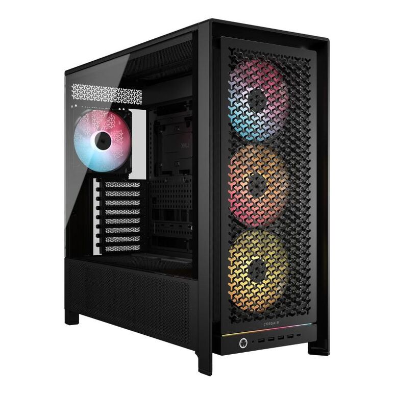 Cr case 5000d rs hight-airflow mid-tower,  Carcase | electropc.ro