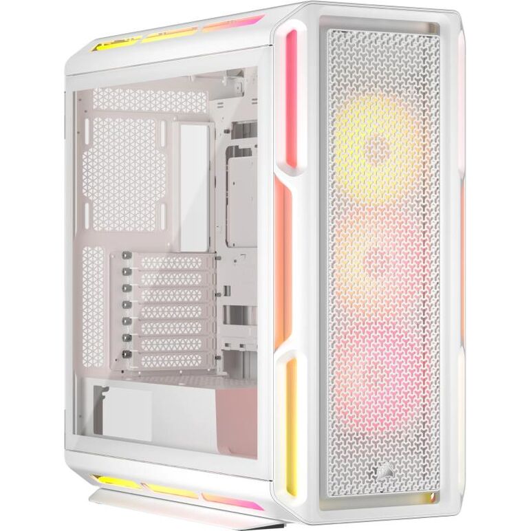 Cr case link 5000tx rgb mid-tower hp,  Carcase | electropc.ro