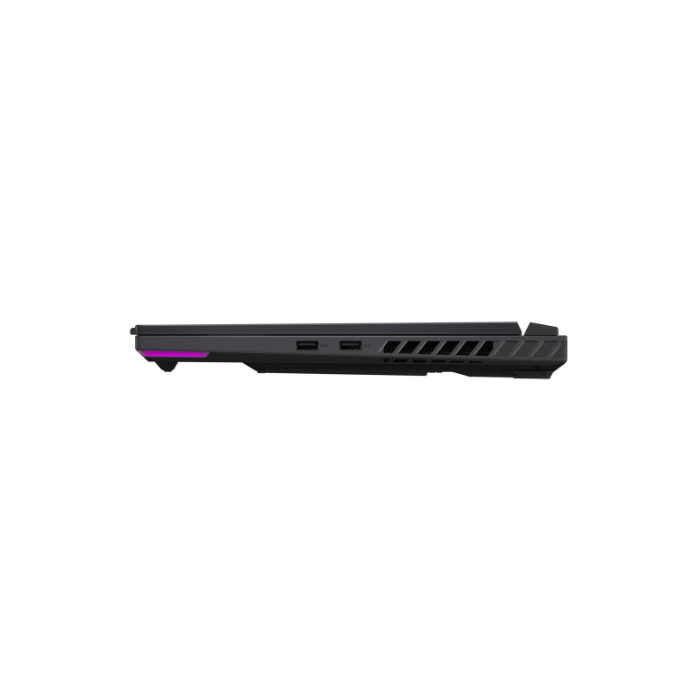 Laptop asus rog strix g18 (2025) g814pm-s8053, amd ryzen 9 8940hx, 18 inch, ram 32gb, ssd 1tb, nvidia geforce rtx 5060 8gb, no os, eclipse gray,  Laptopuri | electropc.ro