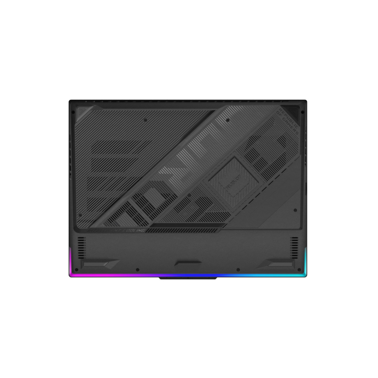Laptop asus rog strix g18 (2025) g814pm-s8053, amd ryzen 9 8940hx, 18 inch, ram 32gb, ssd 1tb, nvidia geforce rtx 5060 8gb, no os, eclipse gray,  Laptopuri | electropc.ro