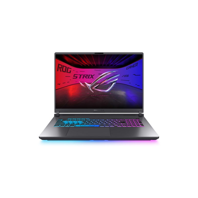 Laptop gaming asus rog strix g18, g815lm-s9031, 18-inch, 2.5k (2560 x1600, wqxga) 16:10 aspect ratio, rog nebula display, intel® core™ ultra9 processor 275hx 2.7 ghz (36mb cache, up to 5.4 ghz, 24 cores, 24threads); intel® ai boost npu up to 13tops, intel,  Laptopuri | electropc.ro