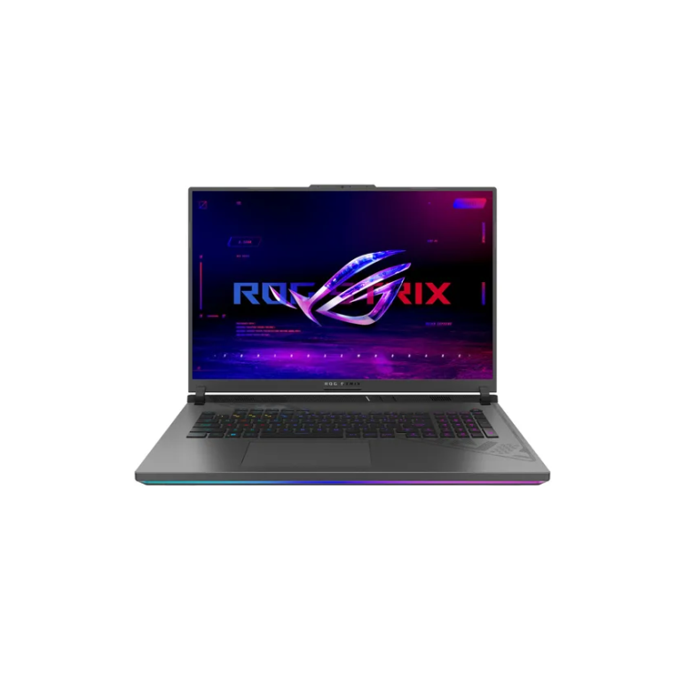 Laptop gaming rog strix g18 g814pp (90nr0ky8-m00320), eclipse gray, procesor amd ryzen™ 9 8940hx 2.4ghz (80mb cache, până la 5.3ghz, 16 nuclee, 32 fire), grafică nvidia® geforce rtx™ 5070 laptop gpu 8gb gddr7, mux switch + advanced optimus, rog boost 1475,  Laptopuri | electropc.ro