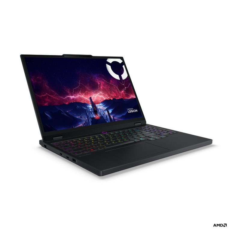 Laptop lenovo gaming legion 5 15akp10, 15.1" wqxga (2560x1600) oled 500nits glossy, 100% dci-p3, dolby vision®, displayhdr™ true black 600, 165hz, amd ryzen™ ai 7 350 (8c / 16t, 2.0 / 5.0ghz, 8mb l2 / 16mb l3), video nvidia® geforce rtx™ 5070 8gb gddr7, b,  Laptopuri | electropc.ro