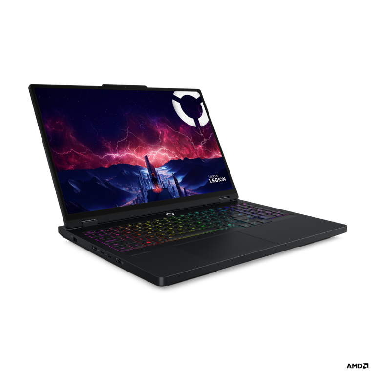 Laptop lenovo gaming legion pro 5 16adr10, 16" wqxga (2560x1600) ips 500nits anti-glare, 100% dci-p3, 240hz, dolby vision®, displayhdr™ 400, g-sync®, free-sync premium, low blue light, high gaming performance, amd ryzen™ 9 8945hx (16c / 32t, 2.5 / 5.4ghz,,  Laptopuri | electropc.ro