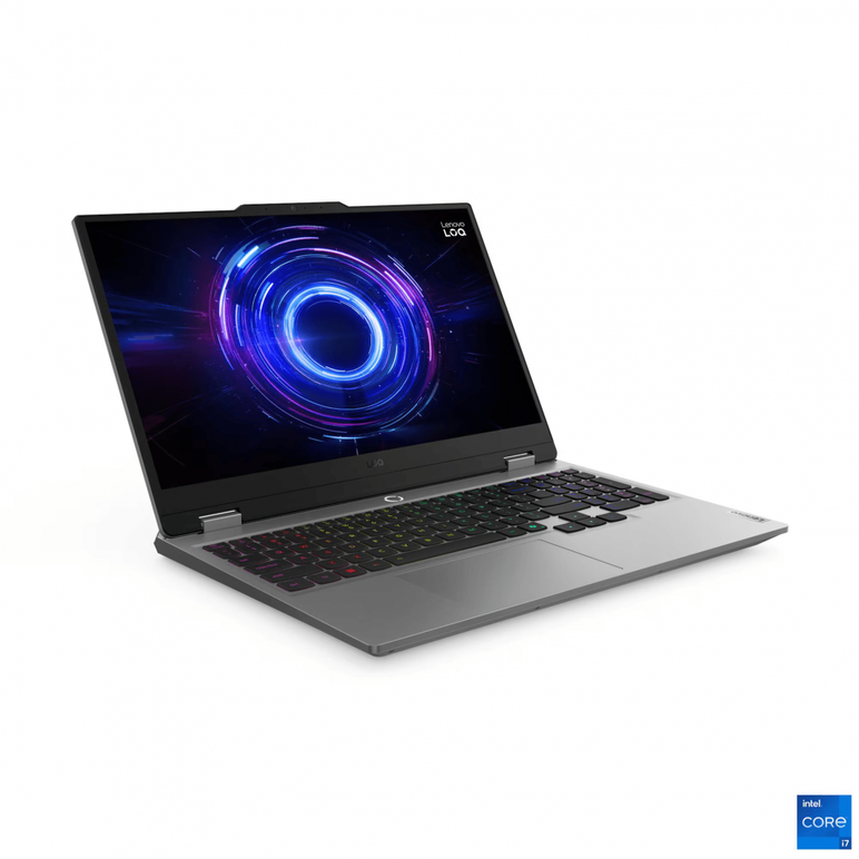 Laptop lenovo gaming loq 15irx10, 15.6" fhd (1920x1080) ips 300nits anti-glare, 100% srgb, 144hz, g-sync®, intel® core™ i7-13700hx, 16c (8p + 8e) / 24t, p-core 2.1 / 5.0ghz, e-core 1.5 / 3.6ghz, 30mb, video nvidia® geforce rtx™ 5060 8gb gddr7, boost clock,  Laptopuri | electropc.ro