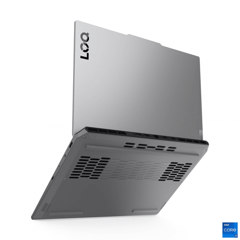 Laptop lenovo gaming loq 15irx10, 15.6" fhd (1920x1080) ips 300nits anti-glare, 100% srgb, 144hz, g-sync®, intel® core™ i7-13700hx, 16c (8p + 8e) / 24t, p-core 2.1 / 5.0ghz, e-core 1.5 / 3.6ghz, 30mb, video nvidia® geforce rtx™ 5060 8gb gddr7, boost clock,  Laptopuri | electropc.ro