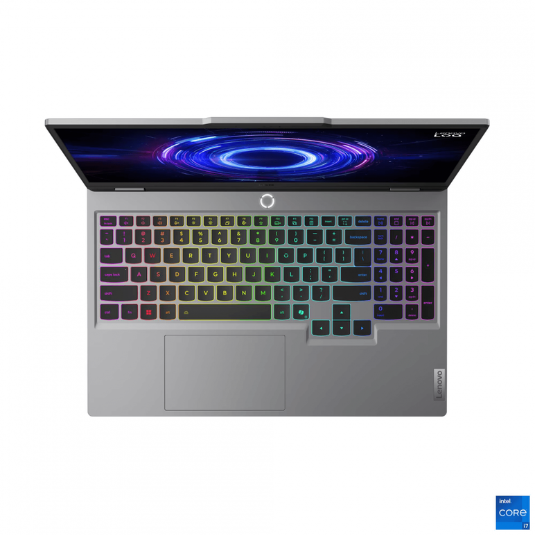 Laptop lenovo gaming loq 15irx10, 15.6" fhd (1920x1080) ips 300nits anti-glare, 100% srgb, 144hz, g-sync®, intel® core™ i7-13700hx, 16c (8p + 8e) / 24t, p-core 2.1 / 5.0ghz, e-core 1.5 / 3.6ghz, 30mb, video nvidia® geforce rtx™ 5060 8gb gddr7, boost clock,  Laptopuri | electropc.ro