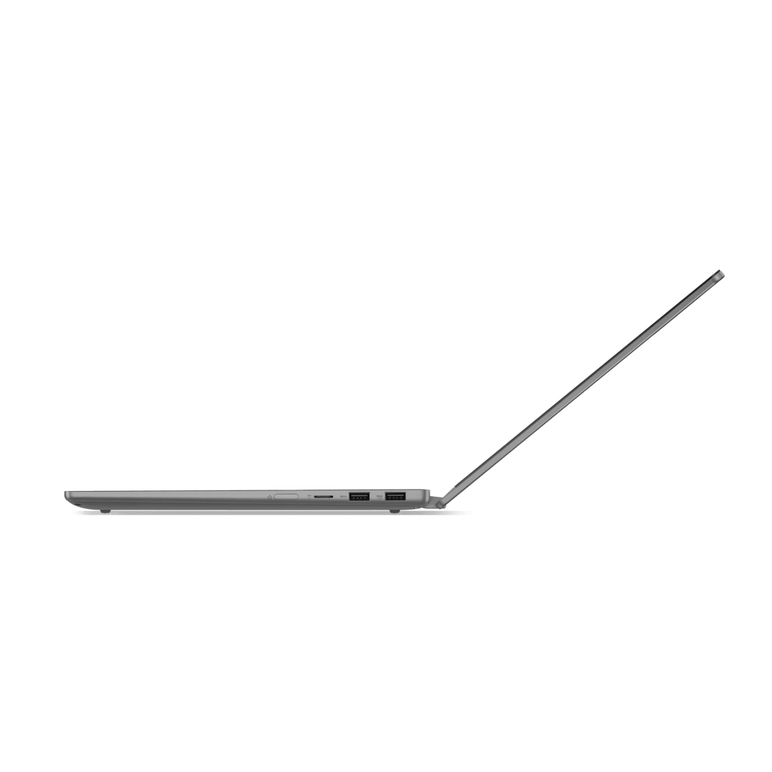 Laptop lenovo ideapad 5 2-in-1 14irh9, 14" wuxga (1920x1200) oled 400nits glossy, 100% dci-p3, 60hz, tÜv low blue light, glass, touch, intel core i5-13420h, 8c (4p + 4e) / 12t, p-core 2.1 / 4.6ghz, e-core 1.5 / 3.4ghz, 12mb, video integrated intel uhd gra,  Laptopuri | electropc.ro