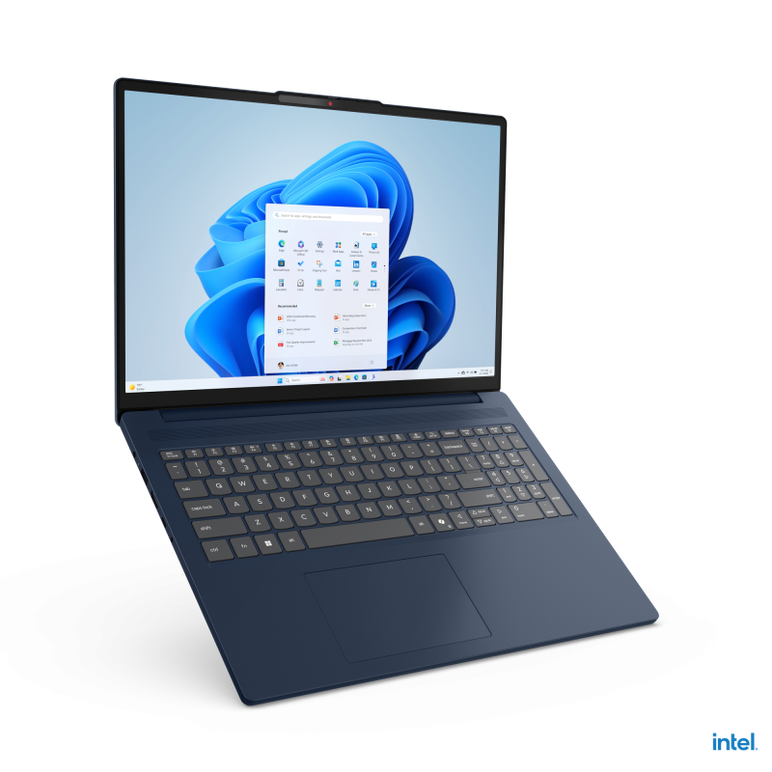 Laptop lenovo ideapad slim 3 16irh10, 16" wuxga (1920x1200) ips 300nits anti-glare, 45% ntsc, 60hz, intel® core™ i5-13420h, 8c (4p + 4e) / 12t, p-core 2.1 / 4.6ghz, e-core 1.5 / 3.4ghz, 12mb, video integrated intel® uhd graphics, ram 8gb soldered ddr5-560,  Laptopuri | electropc.ro